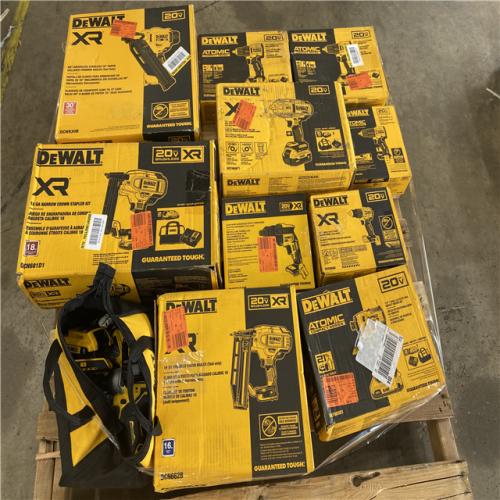 Houston Location - AS-IS Tool Pallet