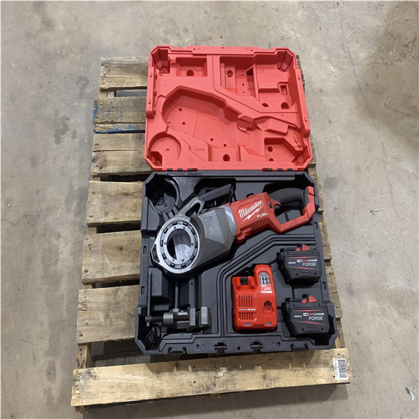 Houston Location - AS-IS Tool Pallet