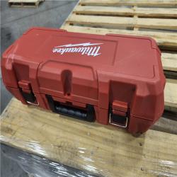 DALLAS LOCATION - Milwaukee M12 12-Volt Lithium-Ion Force Logic Cordless Press Tool Kit (3 Jaws Included) with Two 1.5 Ah Battery and Hard Case