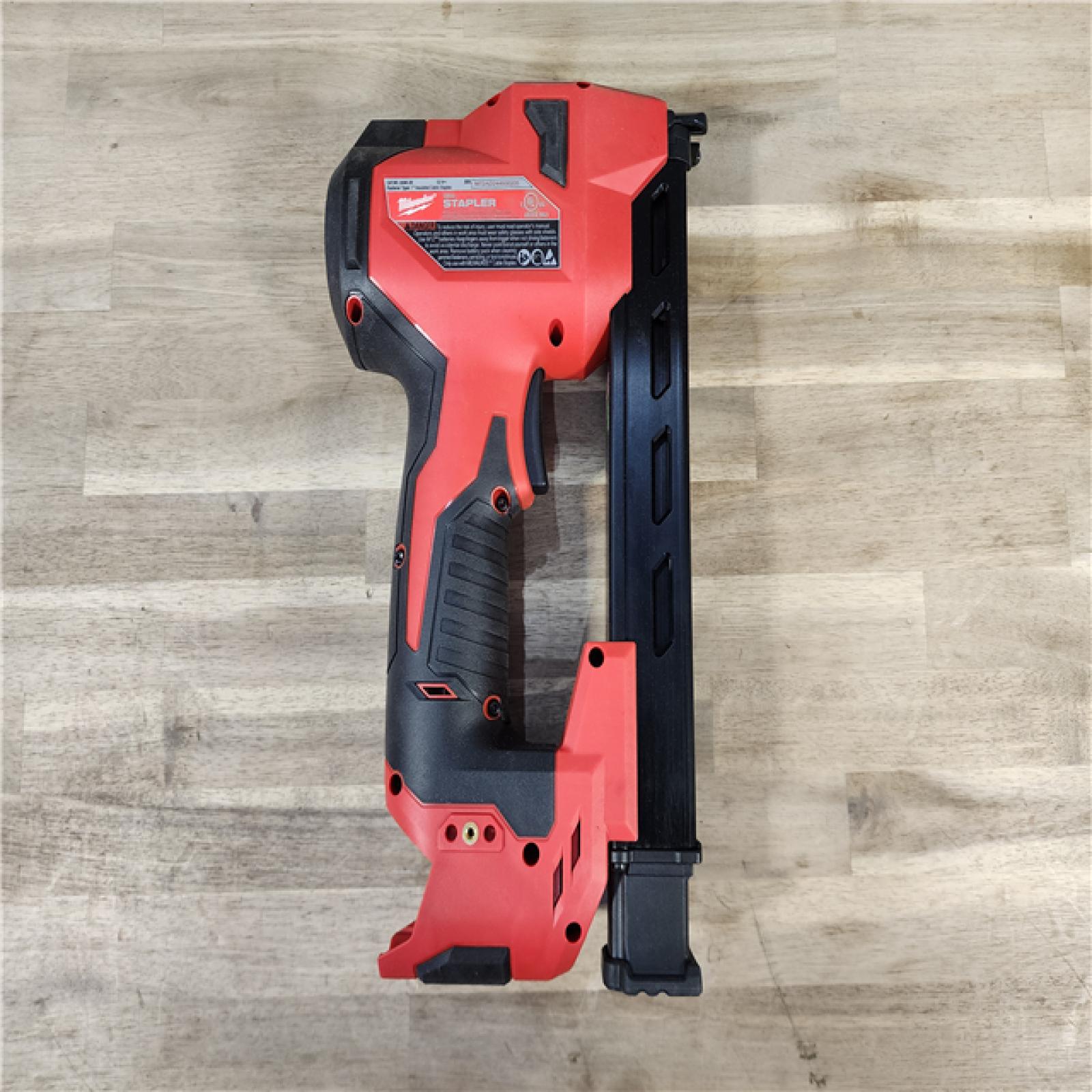 HOUSTON LOCATION - AS-IS Milwaukee M12 Cable Stapler (TOOL ONLY)