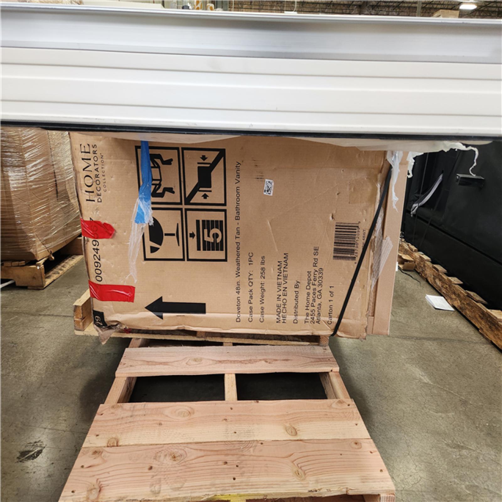Phoenix AS-IS Mixed Home Improvement Pallet