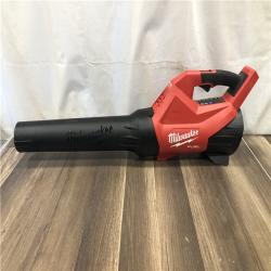 AS-IS Milwaukee  FUEL 120 MPH 500 CFM 18V Lithium-Ion Brushless Cordless Handheld Blower (Tool-Only)