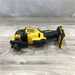 AS-IS DEWALT ATOMIC 20V MAX Cordless Oscillating Multi Tool (Tool Only)