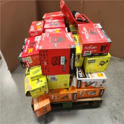 CALIFORNIA AS -IS  TOOL PALLET