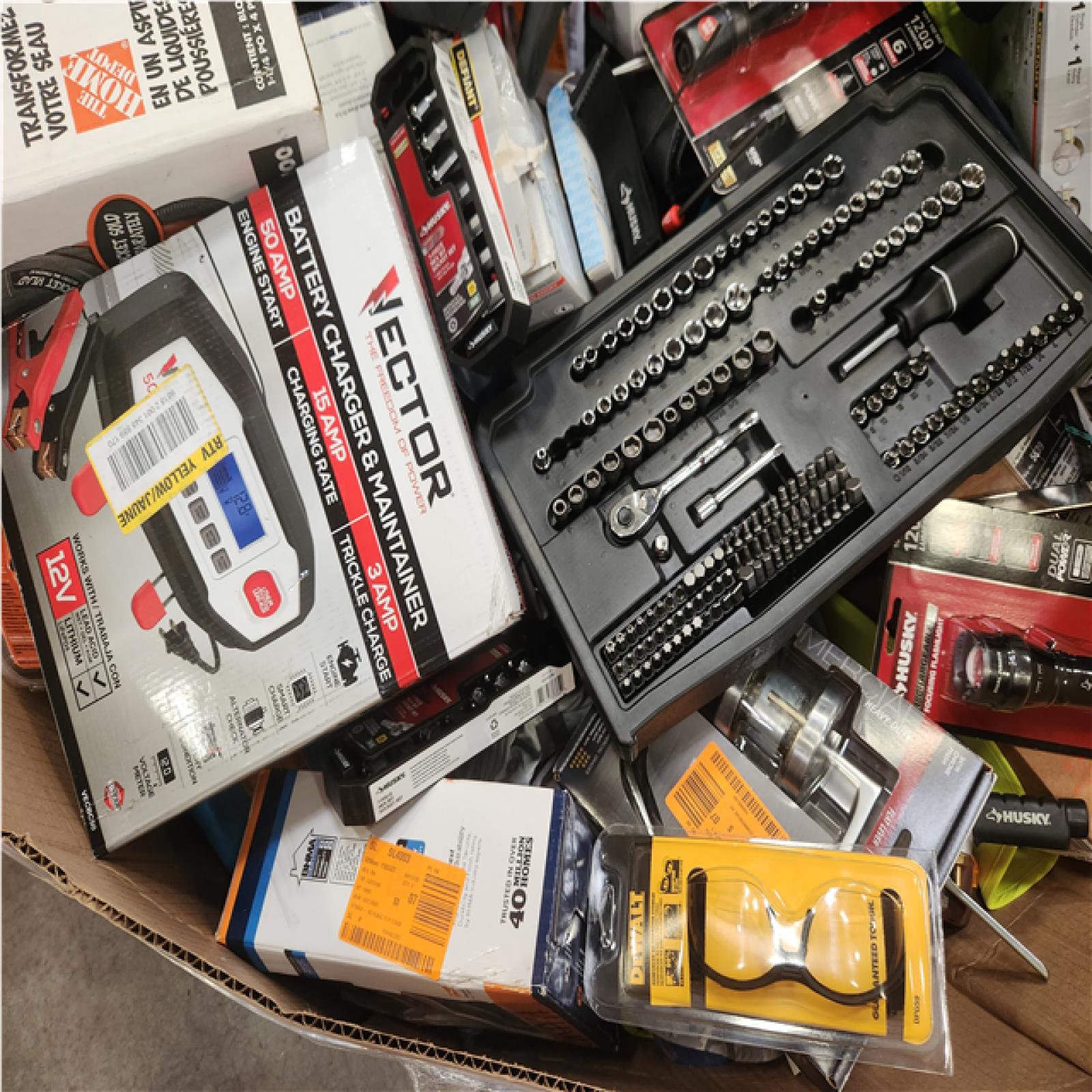 Phoenix AS-IS .Com Home Improvement Pallet