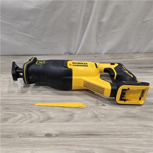 AS-IS DEWALT 20V MAX XR Cordless Reciprocating Saw (Tool Only)