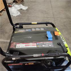 Dallas Location - As-Is RYOBI 6,500-Watt Gasoline Portable Generator