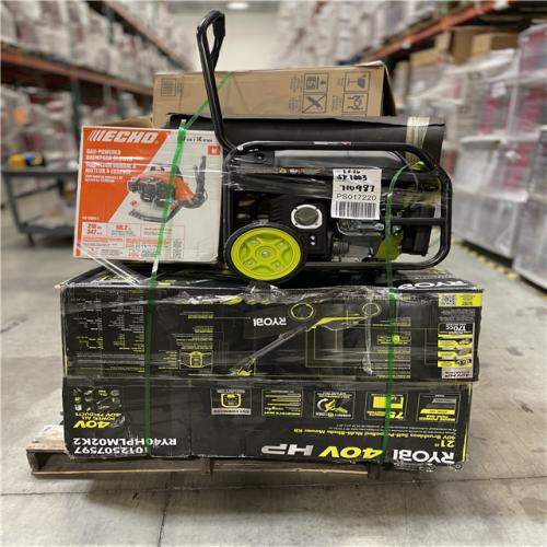 DALLAS LOCATION- AS-IS MONSTER TURBO