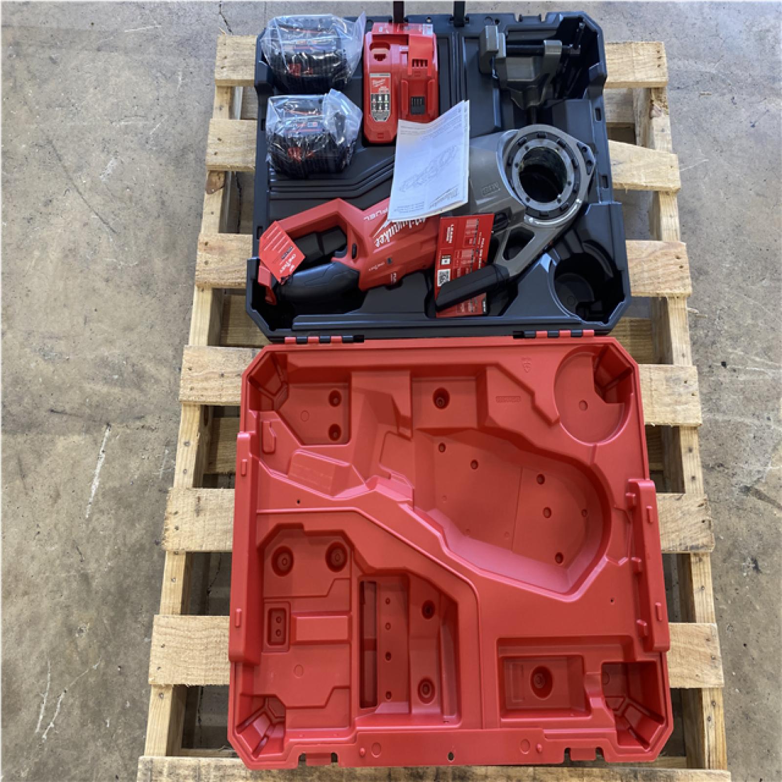Houston Location - AS-IS Tool Pallet