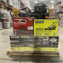 DALLAS LOCATION- AS-IS MONSTER TURBO