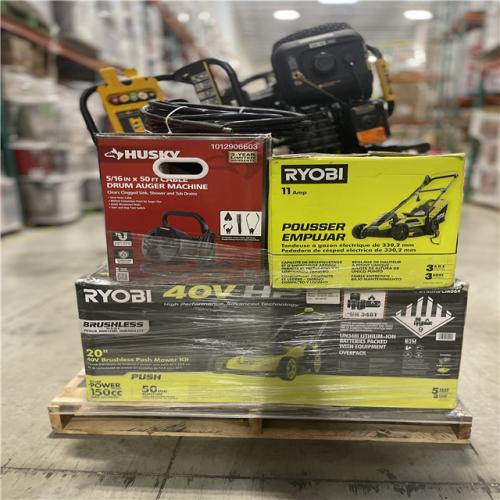 DALLAS LOCATION- AS-IS MONSTER TURBO