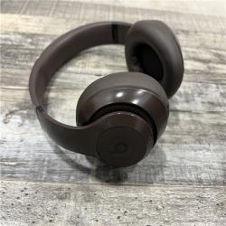 AS-IS Beats Studio Pro Wireless Headphones in Deep Brown
