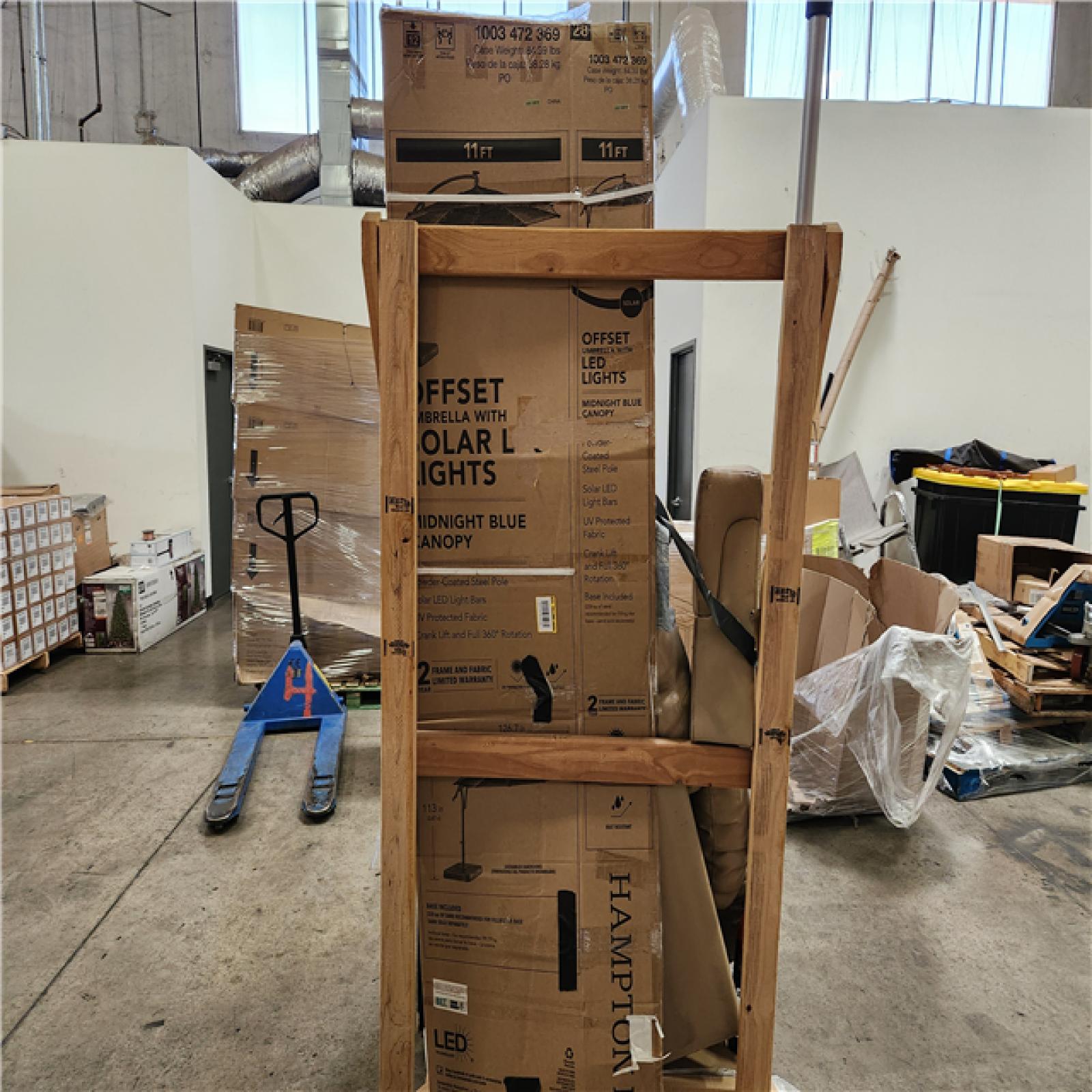 Phoenix AS-IS Mixed Home Improvement Pallet