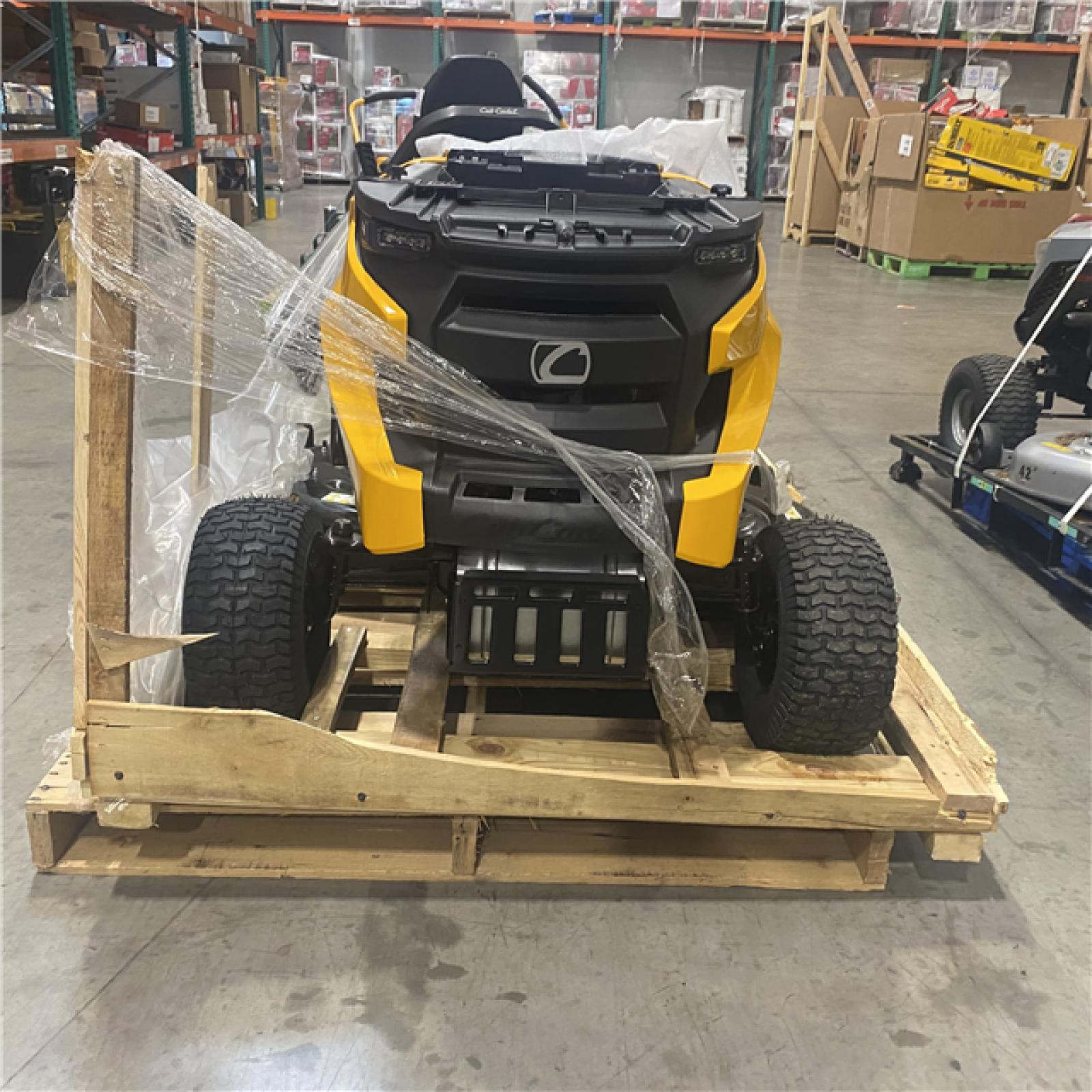Dallas Location - As-Is Cub Cadet XT1 LT46 Lawn Tractor