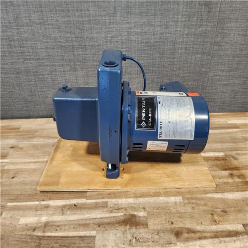 HOUSTON LOCATION - AS-IS STA-RITE SHALLOW WELL JET PUMP