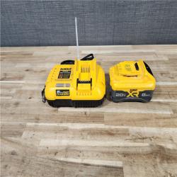 HOUSTON LOCATION - AS-IS DEWALT 20V XR Lithium-Ion Cordless Hammer Drill Kit