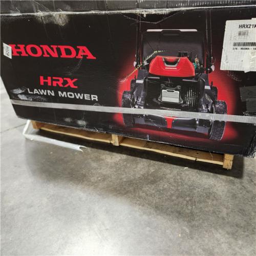 Dallas Location - As-Is Honda Nexite Deck 4-in-1  21 in. Gas Lawn Mower