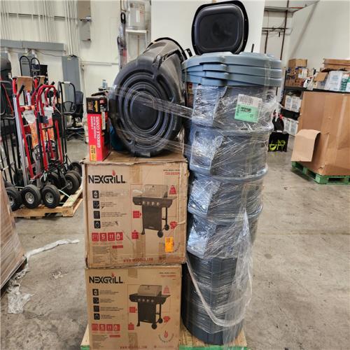 Phoenix AS-IS Mixed Home Improvement Pallet