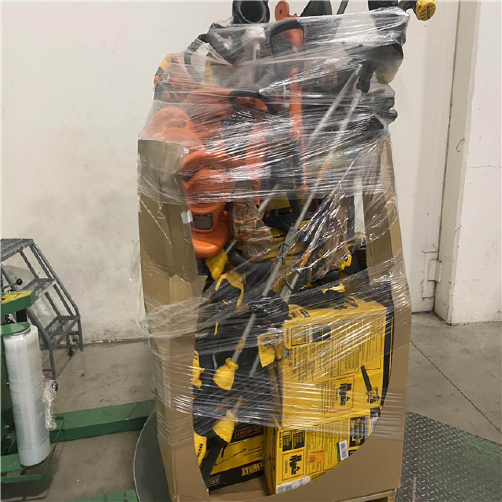 Dallas Location - As-Is DEWALT Tool Pallet