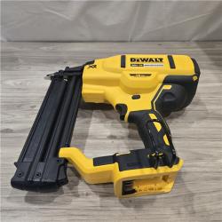 AS-IS DeWalt 20V MAX XR Cordless 18-Gauge Brad Nailer (Tool Only)