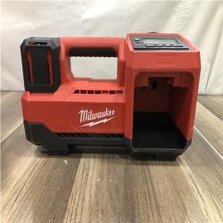 AS-IS Milwaukee 18-Volt Lithium-Ion Cordless Electric Portable Inflator (Tool-Only)