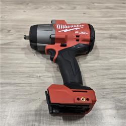 AS-IS Milwaukee M18 1/2 in. Cordless High Torque Impact Wrench Kit