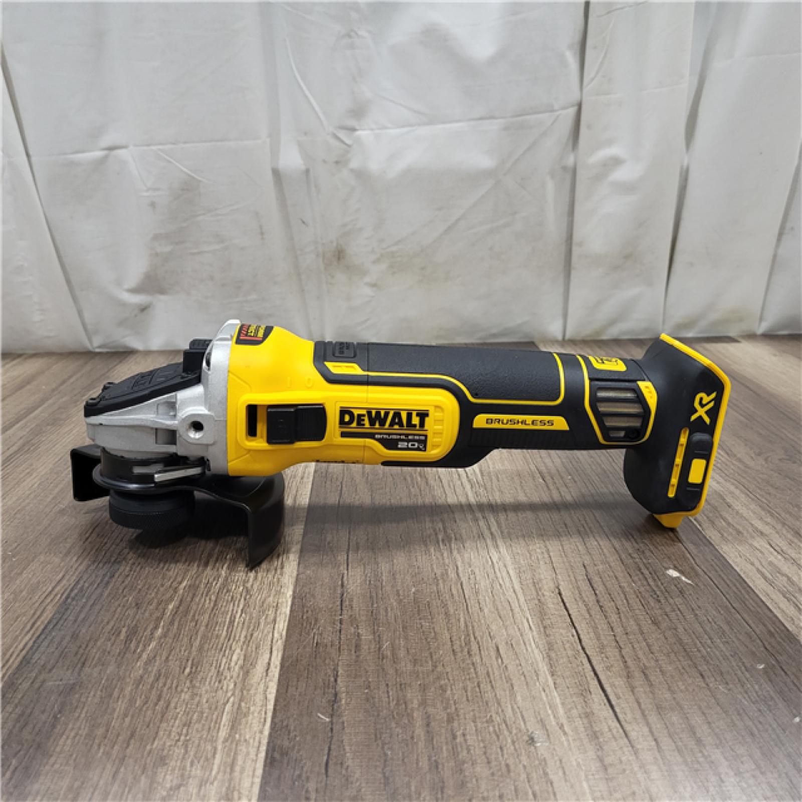 AS IS Dewalt 20-Volt MAX ToughSystem Lithium-Ion 6-Tool Cordless Combo Kit