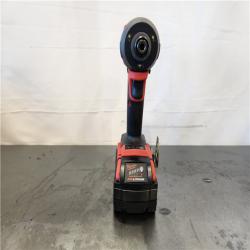 1/2  Cordless Impact Wrench  (2) Batteries