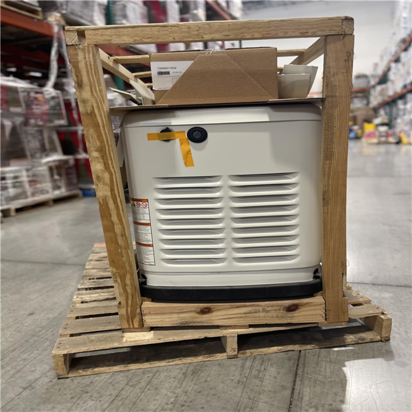 DALLAS LOCATION- AS-IS GENERAC Guardian 24kW
