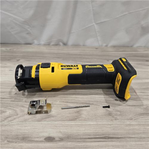 AS-IS DEWALT 20V MAX Cordless Cut-Out Tool (Tool-Only)