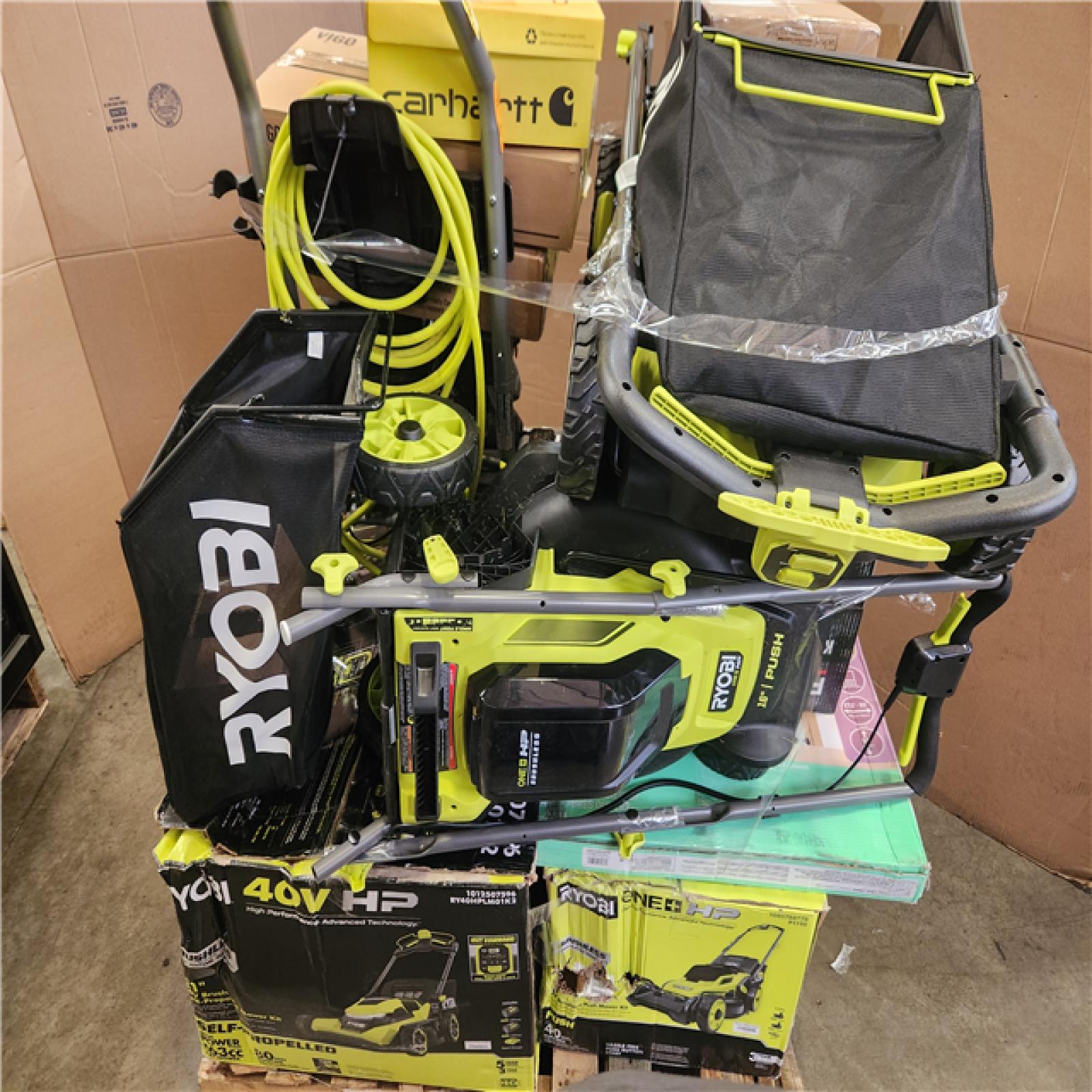 Phoenix AS-IS Monster Turbo Pallet