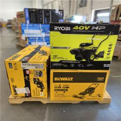 DALLAS LOCATION - LAWNMOVER PALLET 3 (UNITS)