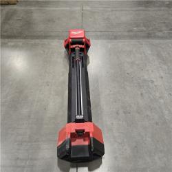 AS-IS Milwaukee M18 18V Cordless 6 000 Lumens Rocket Dual Power Tower Light (Tool-Only)