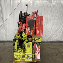 Houston Location AS IS - Tool Pallet
