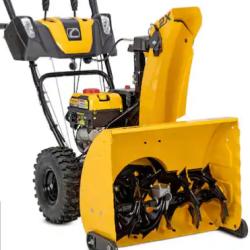 NEW! - Cub Cadet 2X 26 in. 243cc IntelliPower Two-Stage Electric Start Gas Snow Blower with Power Steering and Steel Chute