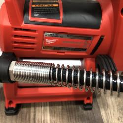 AS-IS Milwaukee M12 12V Lithium-Ion Cordless Grease Gun (Tool-Only)