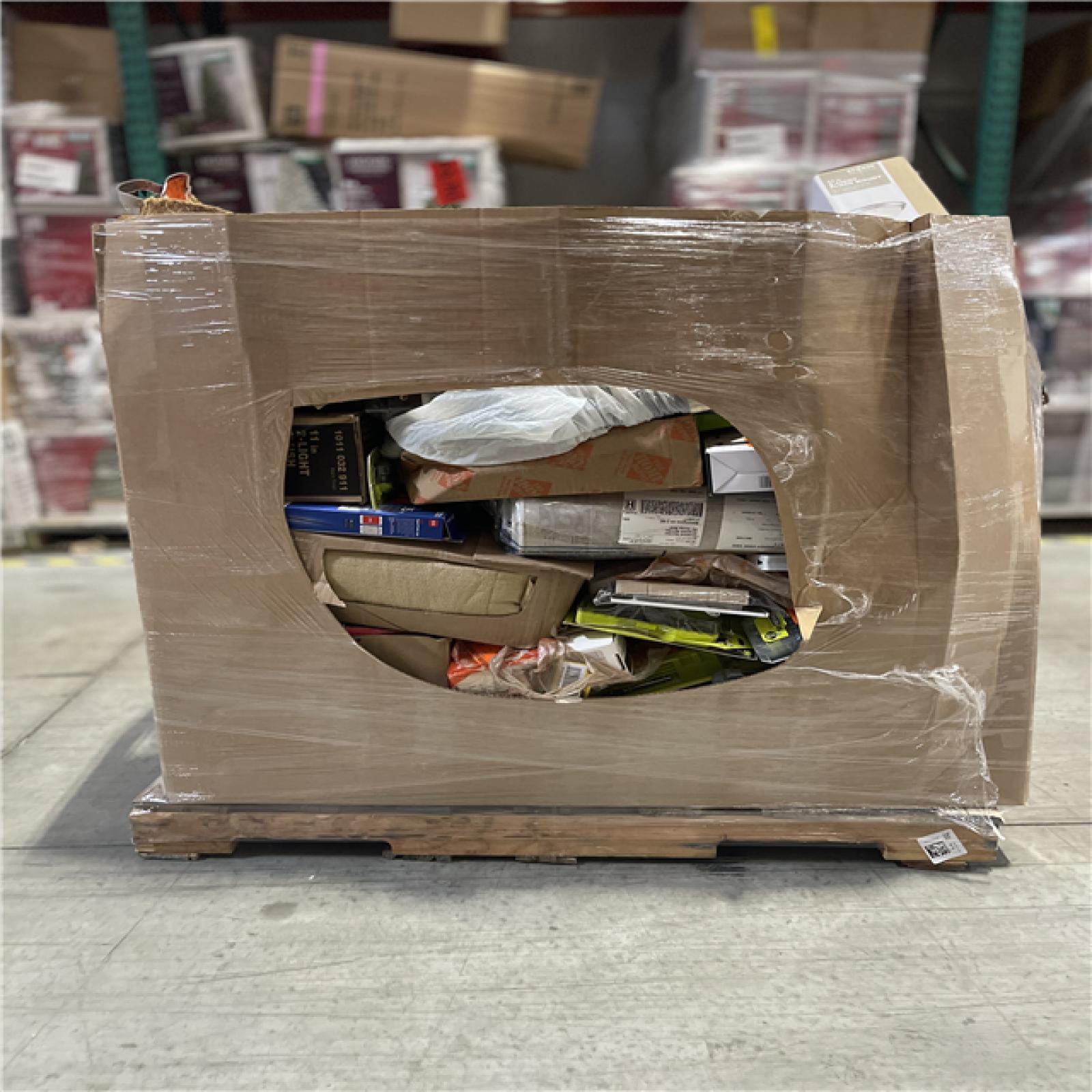 DALLAS LOCATION - AS-IS MONSTER TURBO