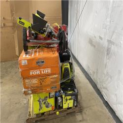Houston Location - AS-IS Tool Pallet