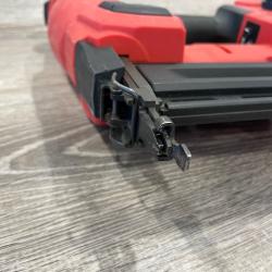 AS-IS Milwaukee FUEL 18-Volt Lithium-Ion Brushless Cordless Gen II 18-Gauge Brad Nailer (Tool-Only)