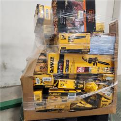 Dallas Location - As-Is DEWALT Tool Pallet