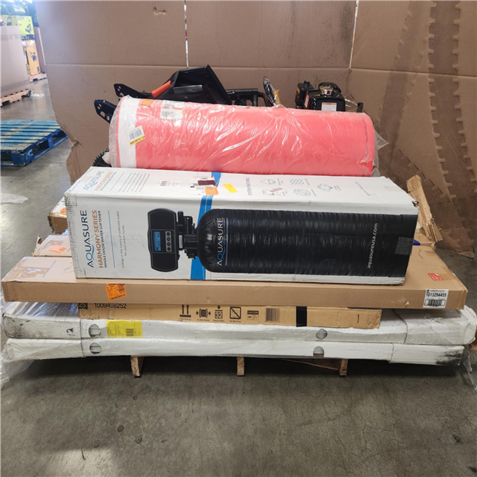 Phoenix AS-IS Monster Turbo Pallet