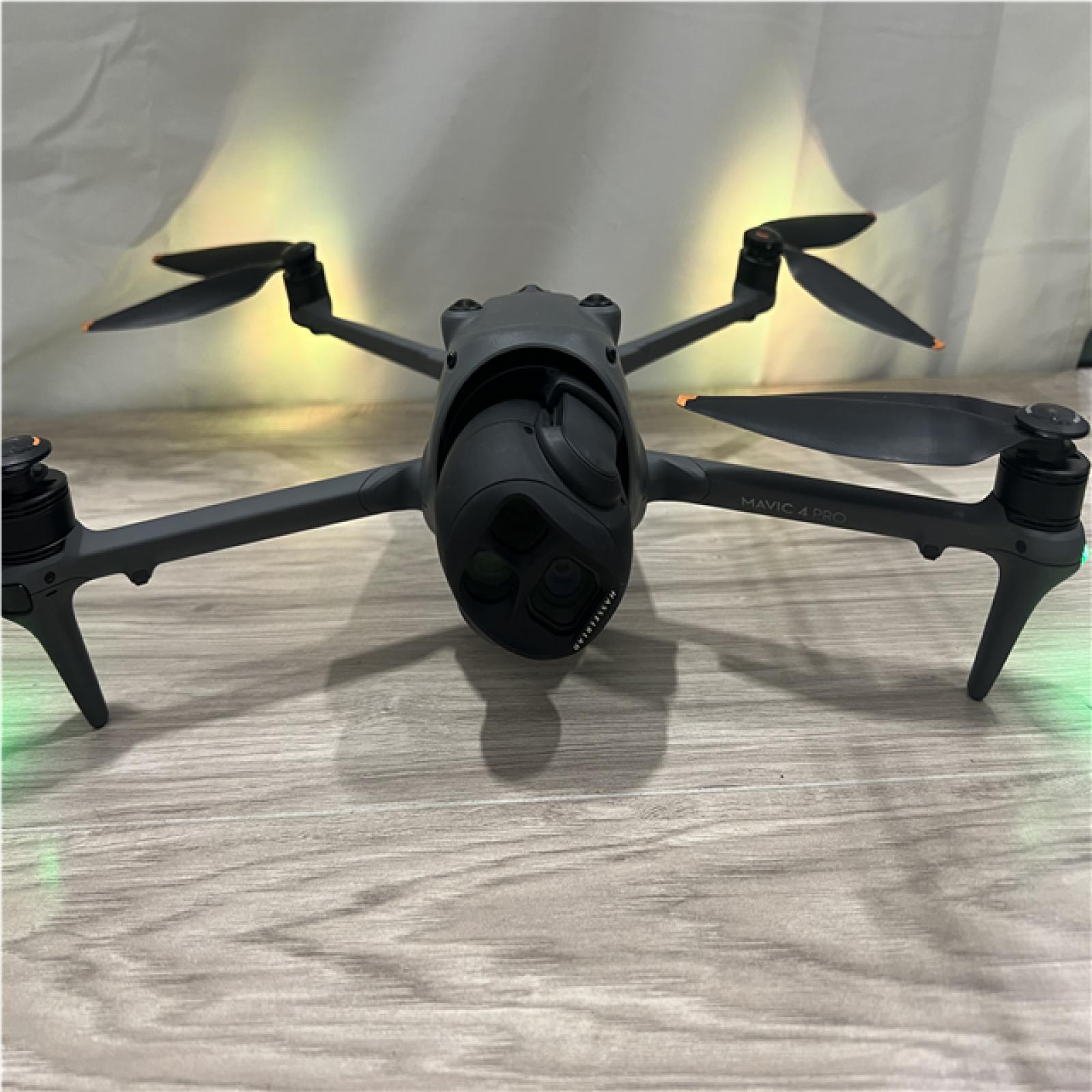 AS-IS DJI Mavic 4 Pro Fly More Combo (DJI RC 2)