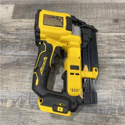 AS-IS DEWALT ATOMIC 20V MAX Lithium Ion Cordless 23 Gauge Pin Nailer Kit