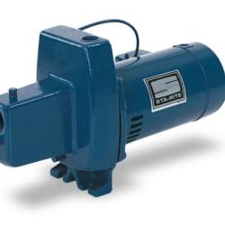 HOUSTON LOCATION - AS-IS STA-RITE SHALLOW WELL JET PUMP