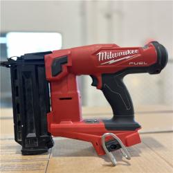 AS-IS - Milwaukee M18 FUEL 18 Gauge Brad Nailer (TOOL ONLY)