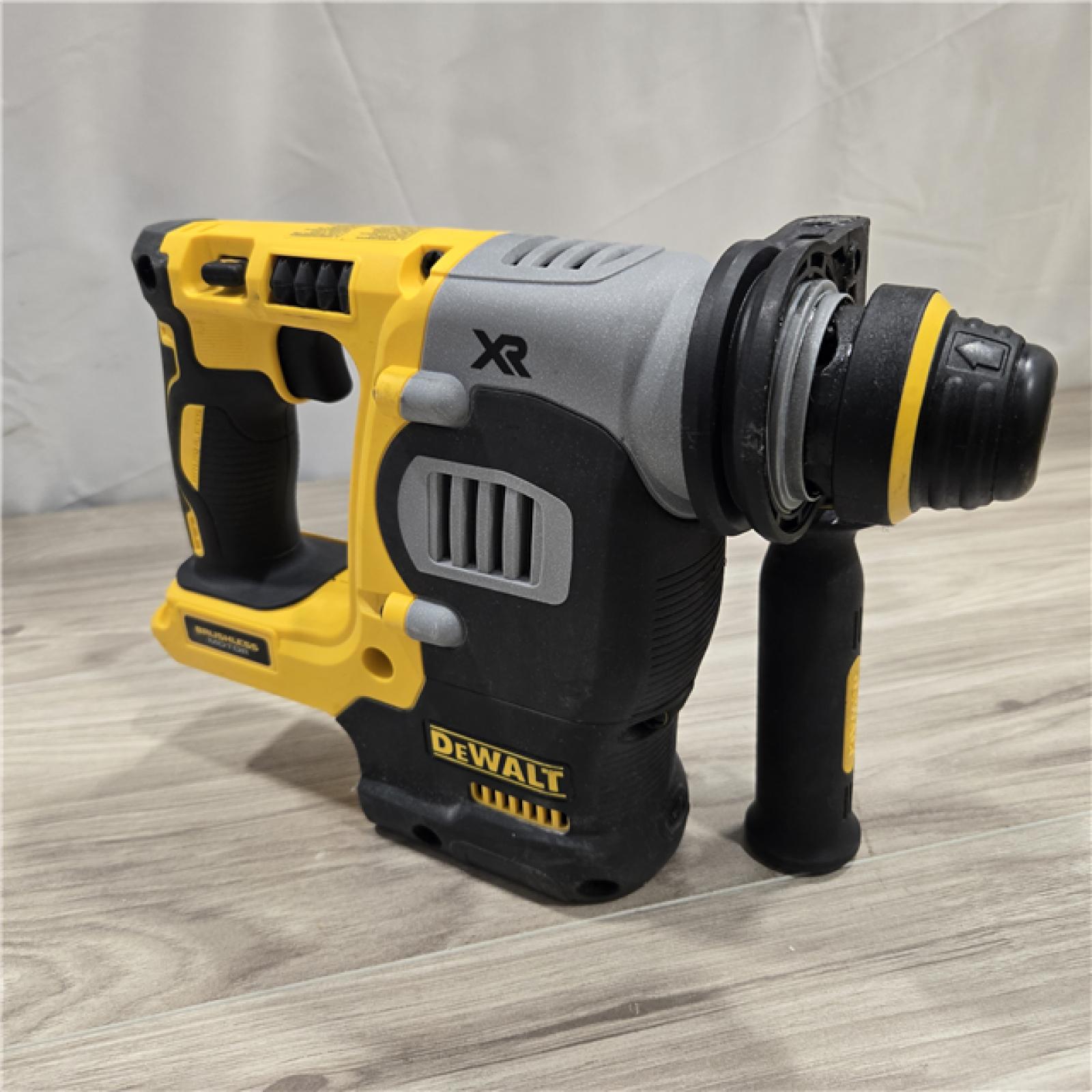 AS-IS DEWALT 20V MAX SDS Rotary Hammer Drill (Tool-Only)