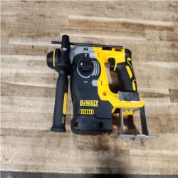 Houston Location AS-IS Dewalt XR Rotary Hammer