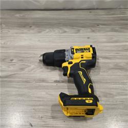 AS-IS DeWalt 20V MAX XR 1/2 in. Cordless Hammer Drill (Tool-Only)