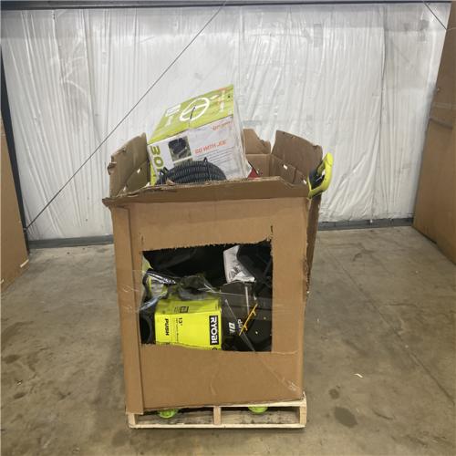 Houston Location - AS-IS Outdoor Power Equipment