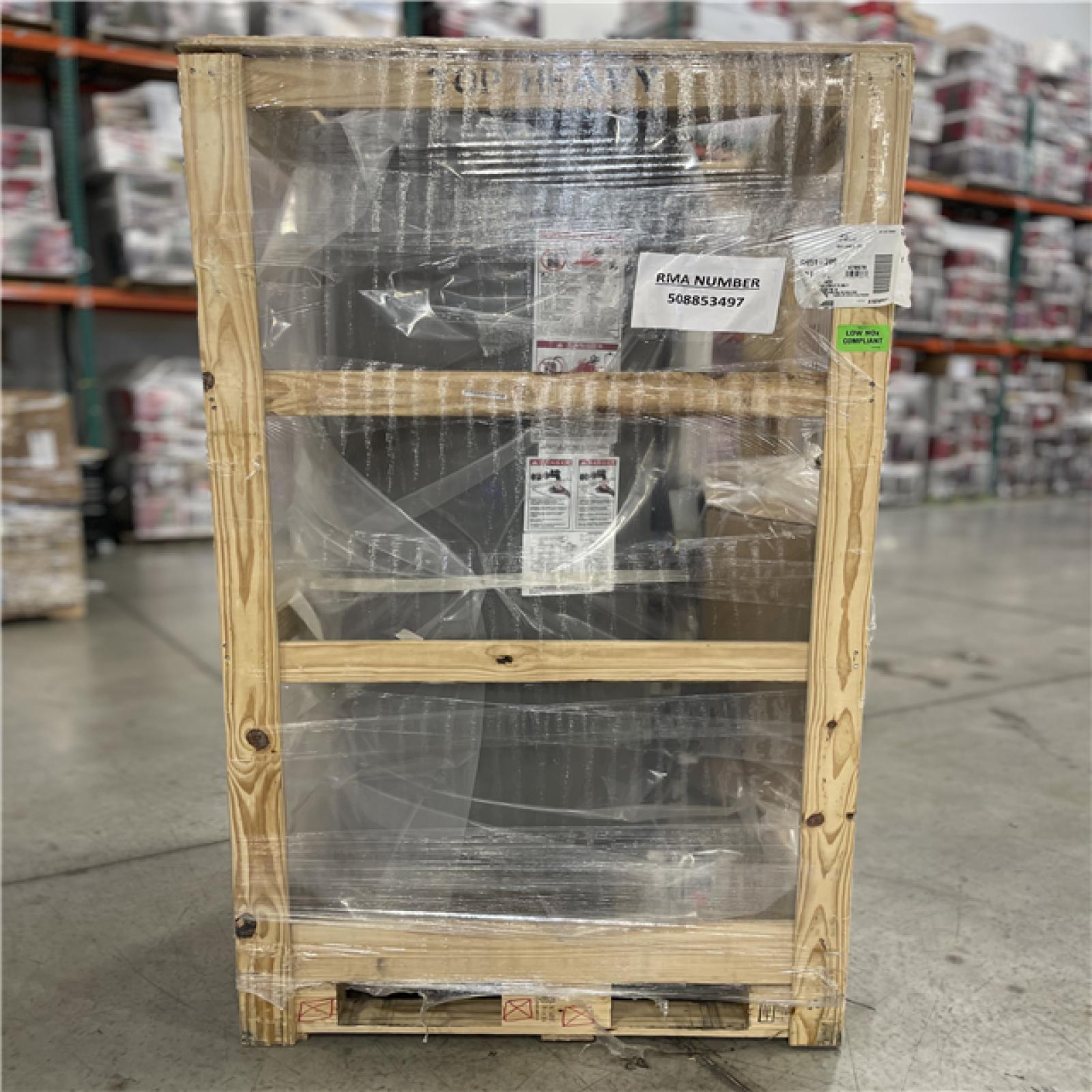 DALLAS LOCATION - Rheem Universal Heavy Duty 91 Gal. 199.9K BTU Low NOx (LN) Natural Gas Commercial Water Heater